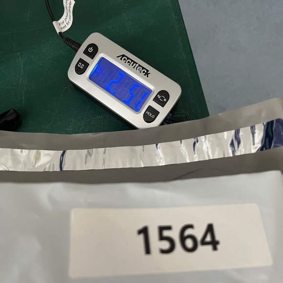 Ariat Jeans Mens Sz 42x32 M4 FR Relaxed Boot Cut Medium Wash Fire Resist Work - Picture 11 of 11